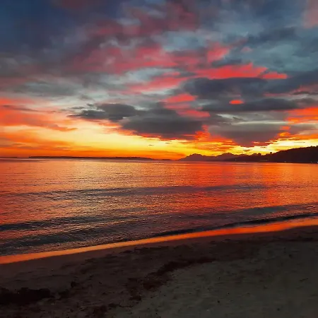 Au Coeur De Juan A Deux Pas Des Plages Apartament