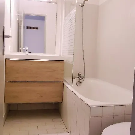 Apartament Au Coeur De Juan A Deux Pas Des Plages *