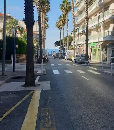 アパート Au Coeur De Juan A Deux Pas Des Plages *