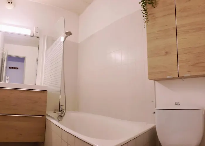 Lejlighed Au Coeur De Juan A Deux Pas Des Plages Antibes